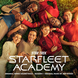 Star Trek: Starfleet Academy: Season 1