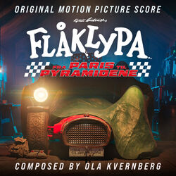 Flaklypa - Fra Paris til pyramidene