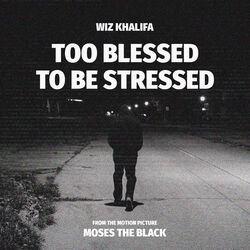 Moses the Black: Too Blessed to Be Stressed (Single)