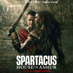 Spartacus: House of Ashur