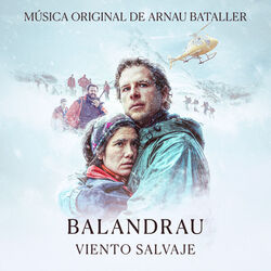 Balandrau, viento salvaje