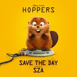 Hoppers: Save the Day (Single)