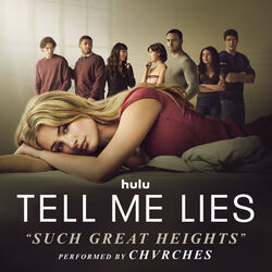 Tell Me Lies: Such Great Heights (Single)