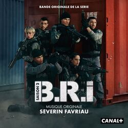 B.R.I: Saison 2