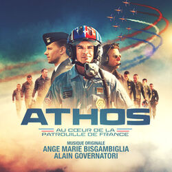 Athos, au coeur de la Patrouille de France