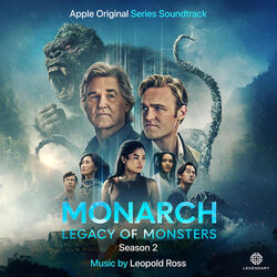 Monarch: Legacy of Monsters: Season 2