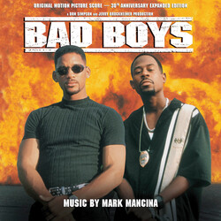 Bad Boys - Original Score - 30th Anniversary Expanded Edition