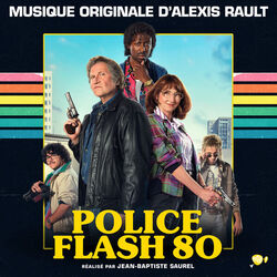 Police Flash 80 (EP)