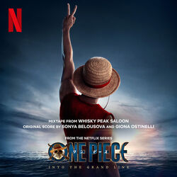 One Piece: Mixtape from Whisky Peak Saloon