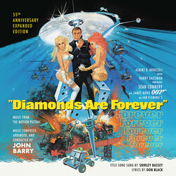 Diamonds Are Forever - 55th Anniversary Expanded Edition