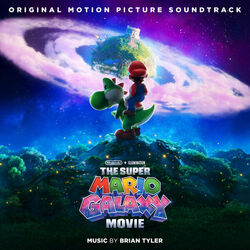 The Super Mario Galaxy Movie
