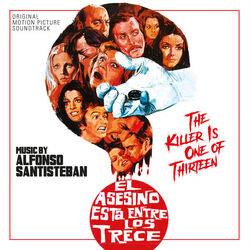 El asesino esta entre los trece (EP)