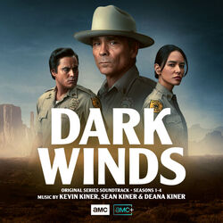 Dark Winds: Seasons 1-4
