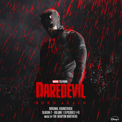 Marvel's Daredevil: Born Again: Season 2 - Vol. 1 (Episodes 1-4)
