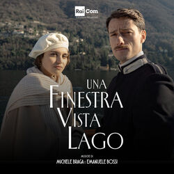 Una finestra vista lago