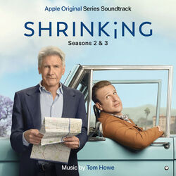 Shrinking: Seasons 2 & 3