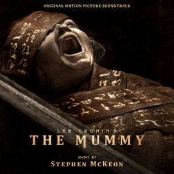 Lee Cronin's The Mummy