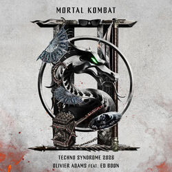 Mortal Kombat II: Techno Syndrome 2026 (Single)