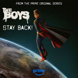 The Boys: Stay Back! (Single)