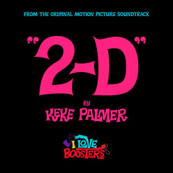 I Love Boosters: 2-D (Single)