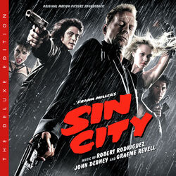 Sin City - The Deluxe Edition