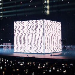 Hit Me Hard and Soft Tour: Intro (Single)