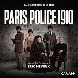 Paris Police 1910