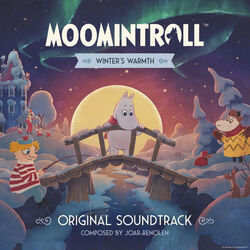 Momintroll: Winter's Warmth