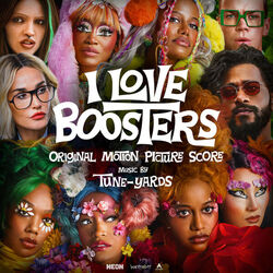 I Love Boosters - Original Score