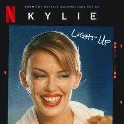 Kylie: Light Up (Single)