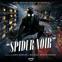 Spider-Noir