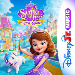 Sofia the First: Royal Magic