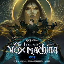 The Legend of Vox Machina: Season 4