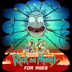 Rick and Morty: For Ages (Single)