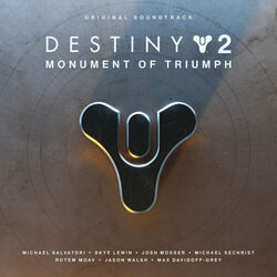 Destiny 2: Monument of Triumph