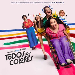 Todos los colores