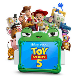 Toy Story 5