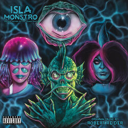 Isla Monstro