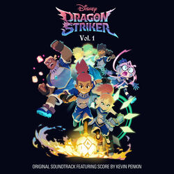 Dragon Striker - Vol. 1