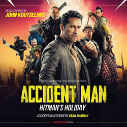 Accident Man: Hitman's Holiday - Remastered