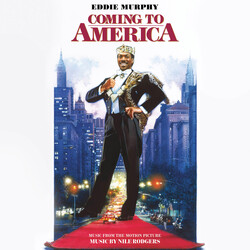 Coming to America - Original Score