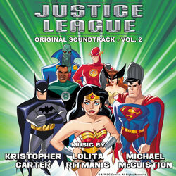 Justice League - Vol. 2