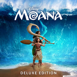 Moana - Deluxe Edition
