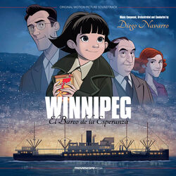 Winnipeg, el barco de la esperanza