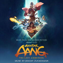 Avatar Aang: The Last Airbender