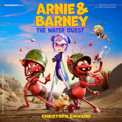 Arnie & Barney: The Water Quest