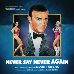 Never Say Never Again - Expanded