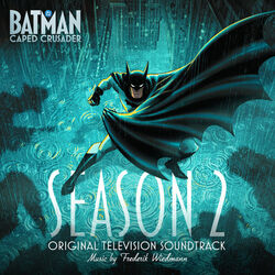 Batman: Caped Crusader: Season 2