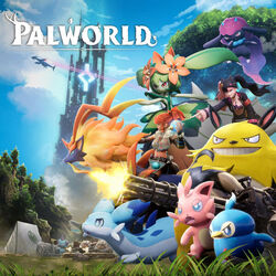 Palworld