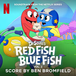 Dr. Seuss's Red Fish, Blue Fish - Vol. 2